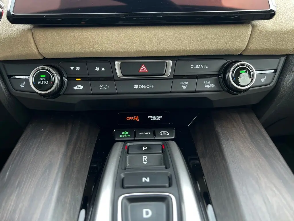 2021 Honda Clarity - $24,895