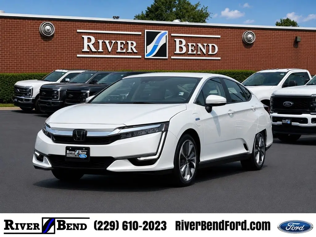 2021 Honda Clarity - $24,895