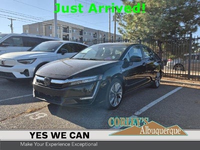 2018 Honda Clarity Plug-In Hybrid Touring 4DR Sedan