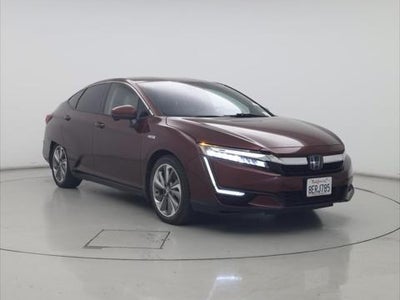 Photo of a 2018 Honda Clarity Plug-In Hybrid Touring 4DR Sedan for sale