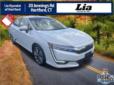 2021 Honda Clarity Plug-In Hybrid Touring 4DR Sedan