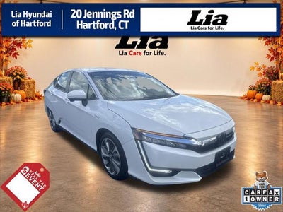 2021 Honda Clarity Plug-In Hybrid Touring 4DR Sedan