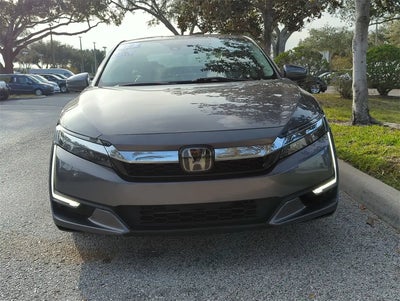 Photo of a 2018 Honda Clarity Plug-In Hybrid Touring 4DR Sedan for sale