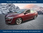 2018 Clarity Plug-In Hybrid Thumbnail 1