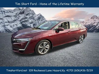 Photo of a 2018 Honda Clarity Plug-In Hybrid Touring 4DR Sedan for sale