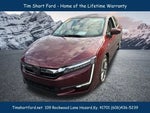 2018 Clarity Plug-In Hybrid Thumbnail 3