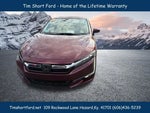 2018 Clarity Plug-In Hybrid Thumbnail 4