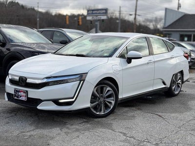 Photo of a 2018 Honda Clarity Plug-In Hybrid Touring 4DR Sedan for sale