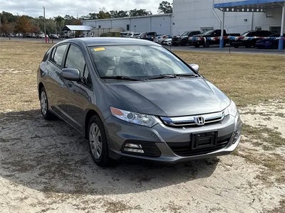 2014 Honda Insight Base 4DR Hatchback