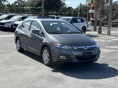 2014 Honda Insight Base 4DR Hatchback