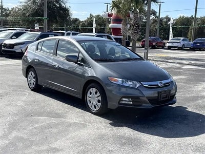2014 Honda Insight Base 4DR Hatchback