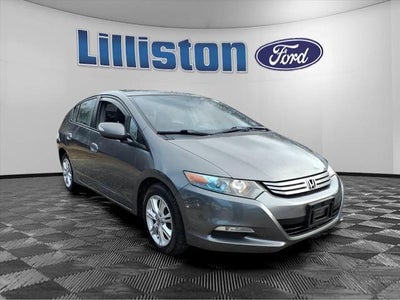 2011 Honda Insight EX 4DR Hatchback