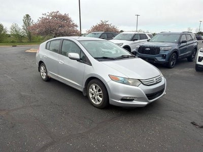 2010 Honda Insight EX 4DR Hatchback