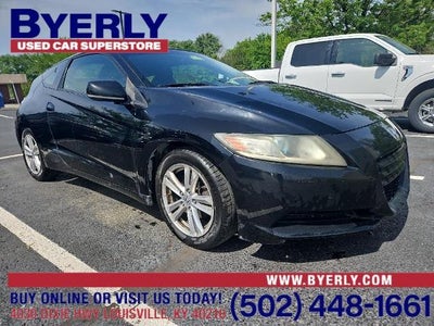 2012 Honda CR-Z Base 2DR Hatchback 6M