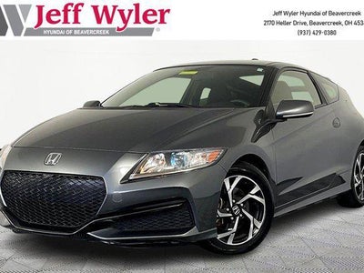 Photo of a 2016 Honda CR-Z LX 2DR Hatchback CVT for sale