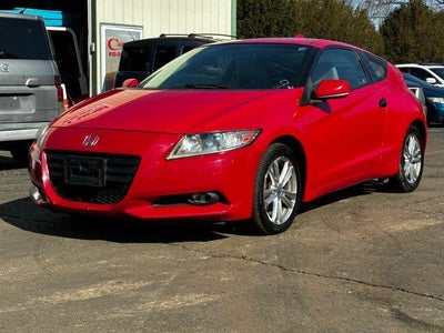 Photo of a 2011 Honda CR-Z EX 2DR Hatchback CVT for sale