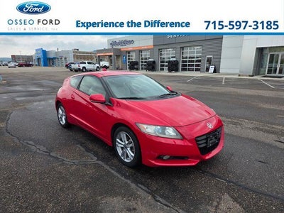 Photo of a 2012 Honda CR-Z EX 2DR Hatchback CVT for sale