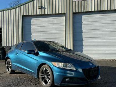 Photo of a 2014 Honda CR-Z EX 2DR Hatchback CVT for sale