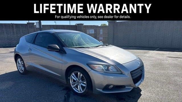 Preowned 2011 Honda CR-Z EX for Sale