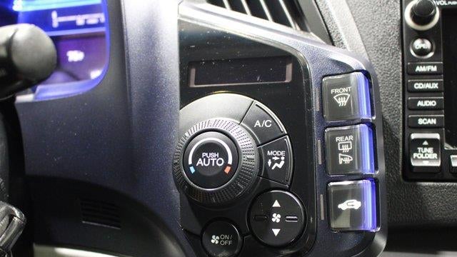 2011 Honda CR-Z EX