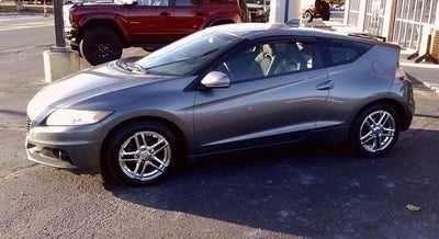 Photo of a 2014 Honda CR-Z EX 2DR Hatchback CVT for sale