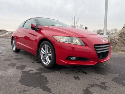 Photo of a 2011 Honda CR-Z EX 2DR Hatchback CVT for sale