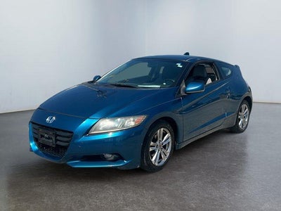 2011 Honda CR-Z EX 2DR Hatchback CVT