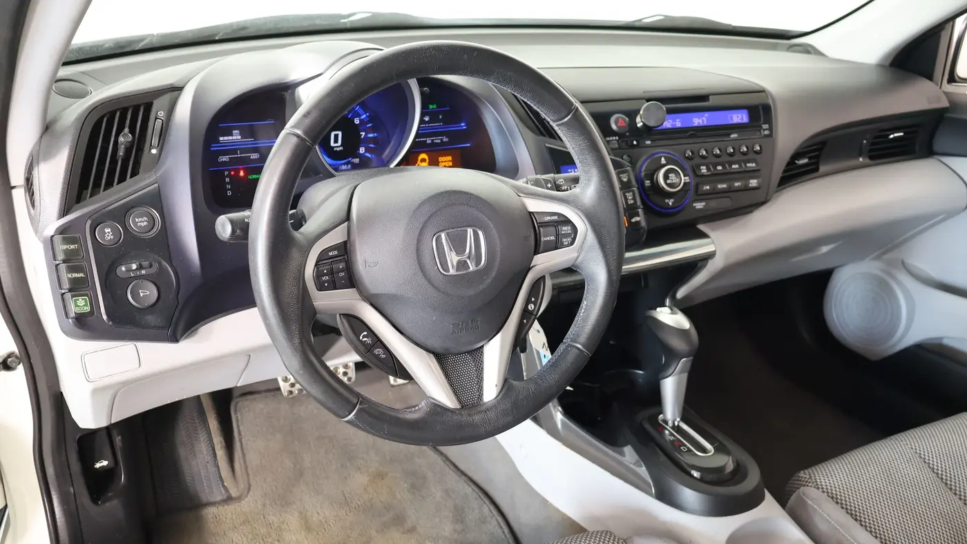 2011 Honda CR-Z EX