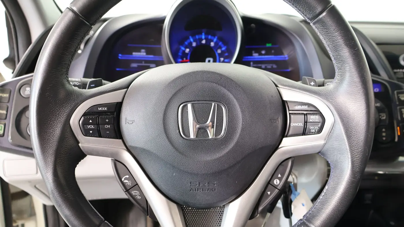2011 Honda CR-Z EX