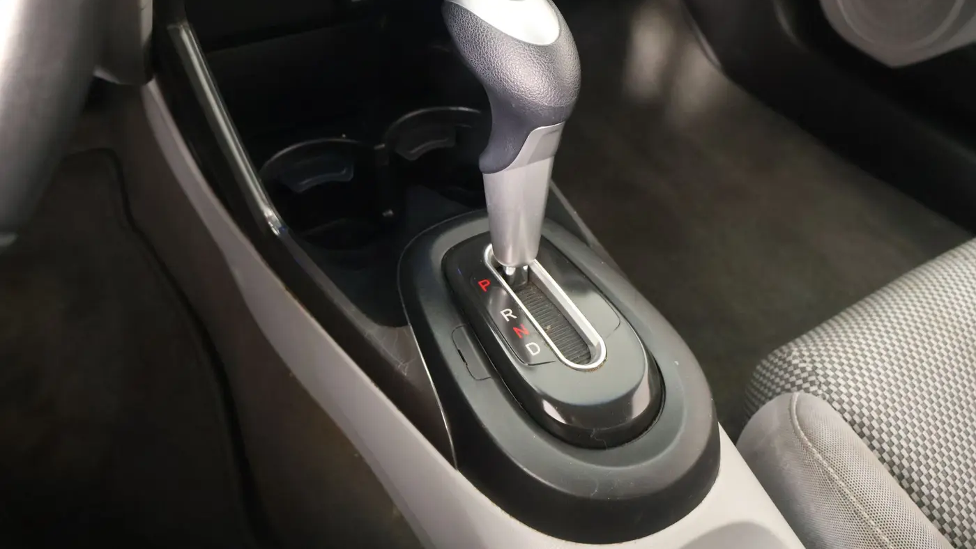 2011 Honda CR-Z EX
