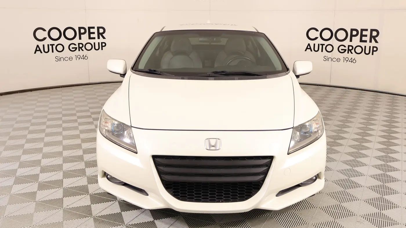 2011 Honda CR-Z EX