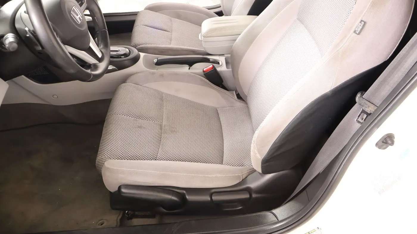 2011 Honda CR-Z EX