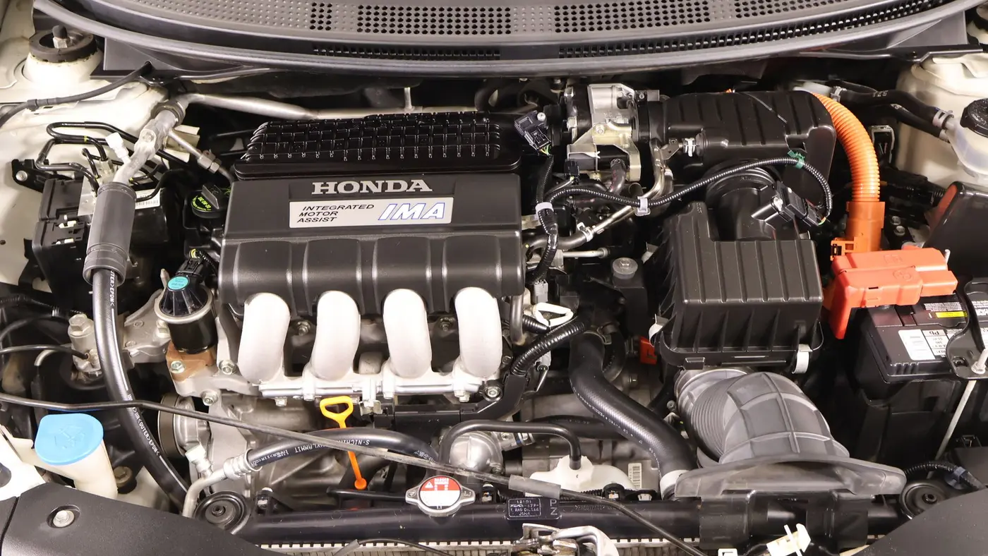 2011 Honda CR-Z EX
