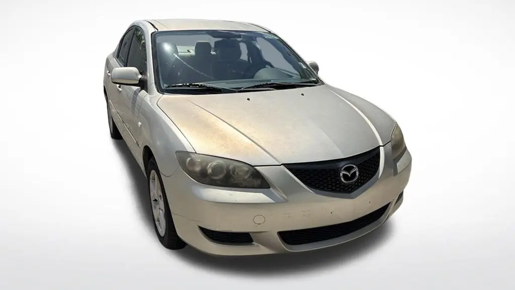 2006 Mazda Mazda3 i