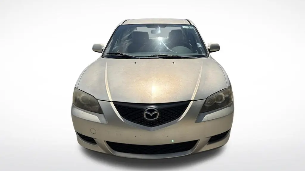 2006 Mazda Mazda3 i