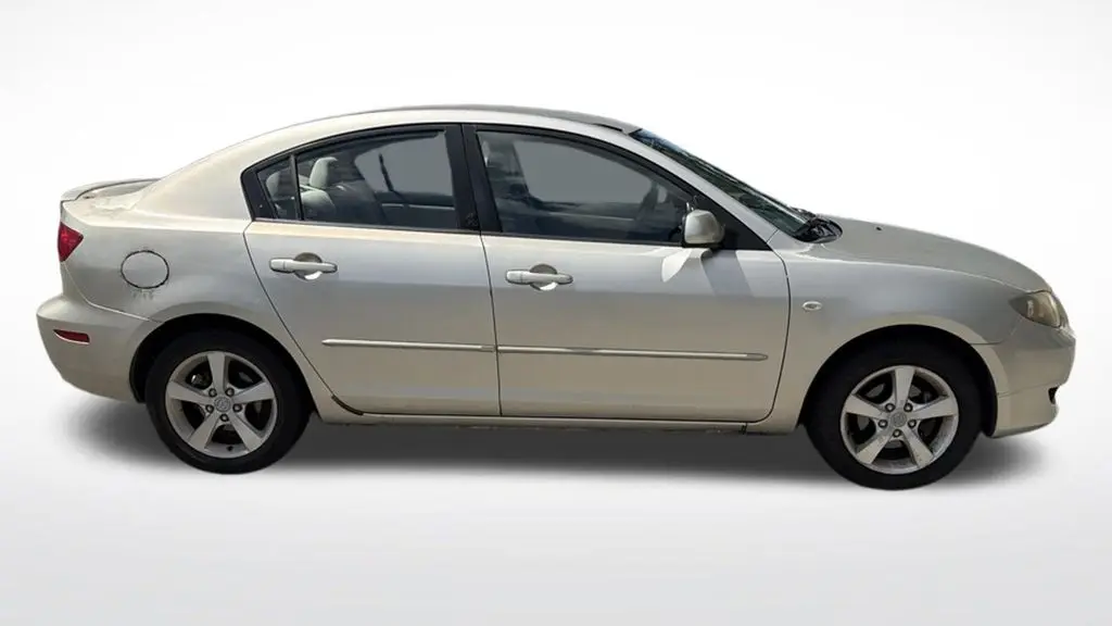 2006 Mazda Mazda3 i