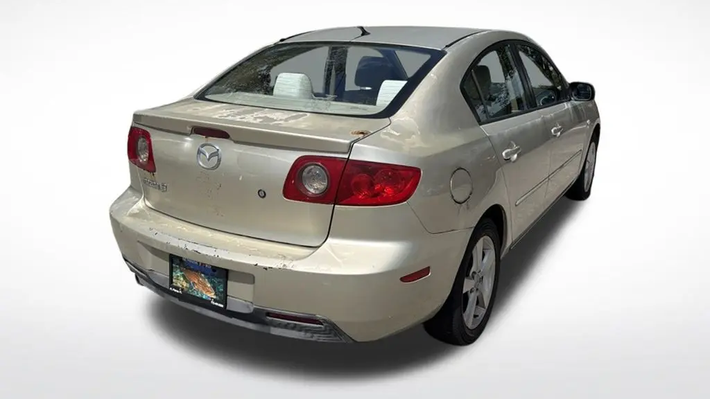 2006 Mazda Mazda3 i