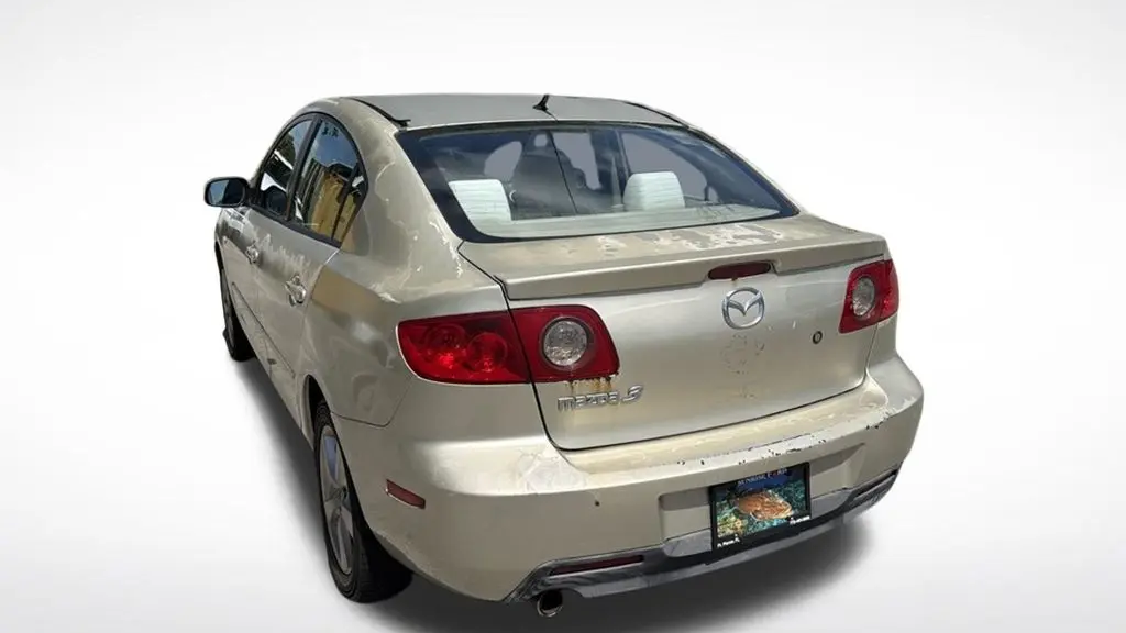 2006 Mazda Mazda3 i