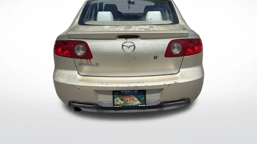 2006 Mazda Mazda3 i