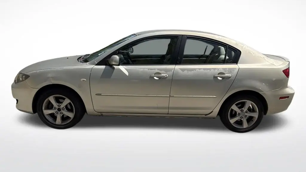 2006 Mazda Mazda3 i
