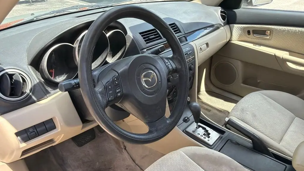 2006 Mazda Mazda3 i