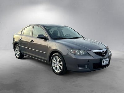 Photo of a 2007 Mazda MAZDA3 I Sport 4DR Sedan (2L I4 5M) for sale