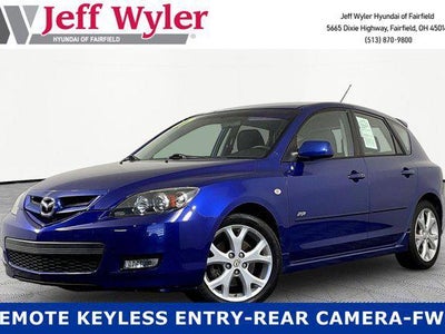Photo of a 2007 Mazda MAZDA3 S Sport 4DR Wagon (2.3L I4 5M) for sale