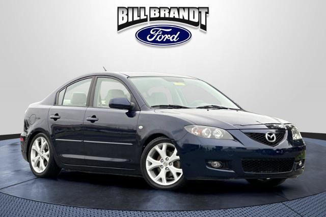 2008 MAZDA MAZDA3