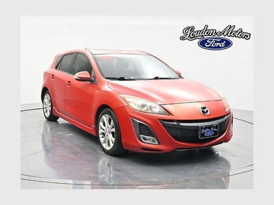 Photo of a 2010 Mazda MAZDA3 S Sport 4DR Hatchback 5A for sale