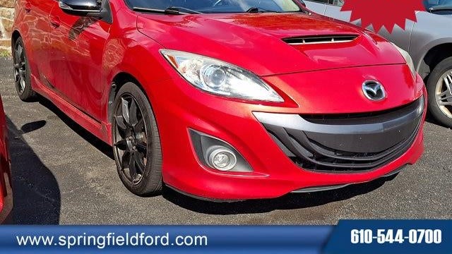 Preowned 2013 Mazda Mazdaspeed3 Touring for Sale