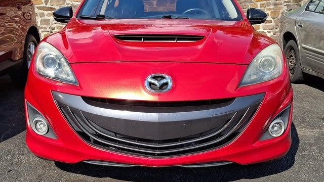 2013 Mazda Mazdaspeed3 Touring