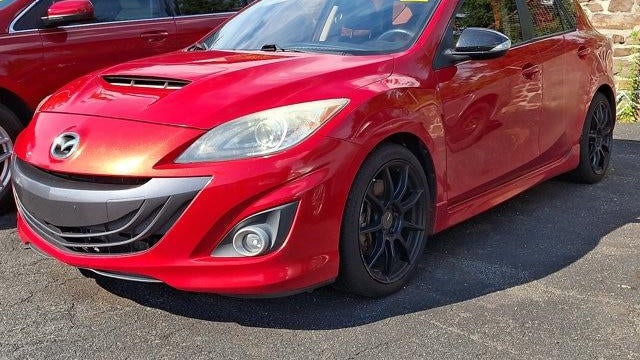 2013 Mazda Mazdaspeed3 Touring