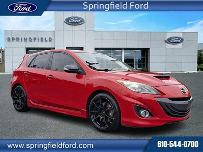 Photo of a 2013 Mazda Mazdaspeed3 Touring 4DR Hatchback for sale