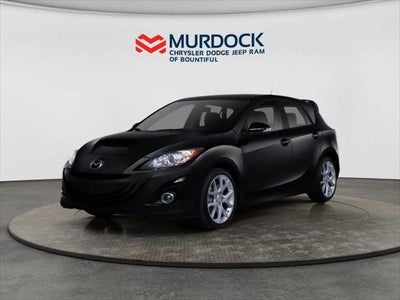 Photo of a 2013 Mazda Mazdaspeed3 Touring 4DR Hatchback for sale